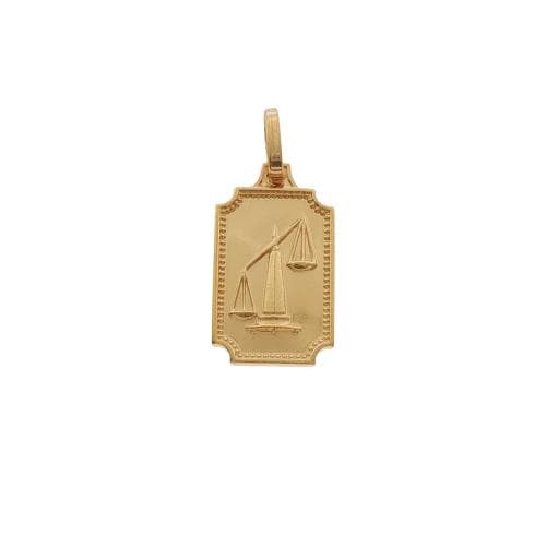 Hanger Weegschaal (12 x 19 mm)