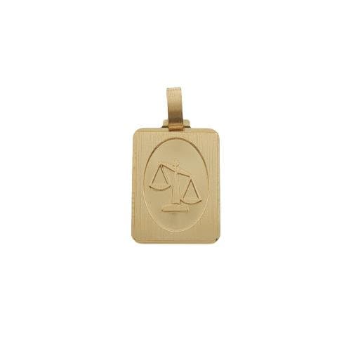 Hanger Weegschaal (14 x 19 mm)