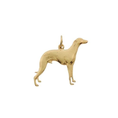 Hanger Windhond (25 mm)