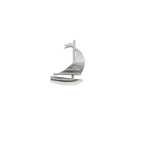 Hanger Zeilboot (14 x 20 mm)