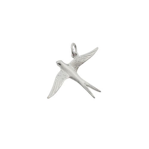 Hanger Zwaluw (33 x 21 mm)